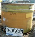 Used Owens Corning 1000 Gallon Fiberglass Vertical Storage Tank.