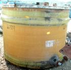 Used Owens Corning 1000 Gallon Fiberglass Vertical Storage Tank.