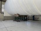 Used Plas-Tanks Industries 36,000 Gallon Fiberglass Tank