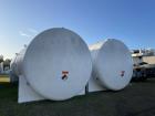Used Plas-Tanks Industries 36,000 Gallon Fiberglass Tank