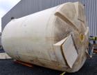 Used 7300 Gallon Polypropylene Poly Processing Company Tank