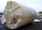 Used 7300 Gallon Polypropylene Poly Processing Company Tank
