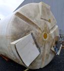 Used 7300 Gallon Polypropylene Poly Processing Company Tank