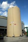 Unused- PolyProcessing Polyethylene Tank, 5050 Gallon, Vertical. Approximate 94