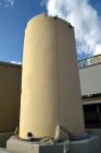 Unused- PolyProcessing Polyethylene Tank, 5050 Gallon, Vertical. Approximate 94