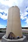 Unused- PolyProcessing Polyethylene Tank, 5050 Gallon, Vertical. Approximate 94