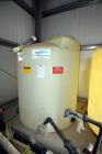 Unused- PolyProcessing Polyethylene Tank, 904 Gallon, Vertical. Approximate 64