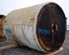 Used Warner Fiberglass Products Tank, Approximate 5000 Gallon, Vertical. Approximate 108
