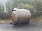 Used- Viatec Tank, 11,190 US Gallon, Model CV-144-11190-E