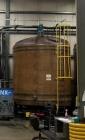 Used Viatec Tank, 11,190 US Gallon, Model CV-144-11190-E