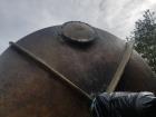 Used Viatec Tank, 11,190 US Gallon, Model CV-144-11190-E