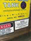 Used Viatec Tank, 11,190 US Gallon, Model CV-144-11190-E