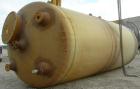 USED: Viatec tank, 3421 gallon, fiberglass, vertical. 72