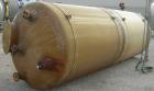 USED: Viatec tank, 3421 gallon, fiberglass, vertical. 72