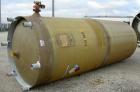 USED: Viatec tank, 3421 gallon, fiberglass, vertical. 72