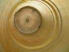 USED: Viatec tank, 3421 gallon, fiberglass, vertical. 72
