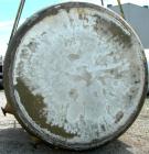 USED: Viatec resin fab tank, 5306 gallon, fiberglass, vertical. Approximate 120