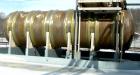 USED: Wallace Murray tank, 34,000 gallon, fiberglass, horizontal. Approx 144