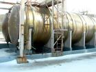 USED: Wallace Murray tank, 34,000 gallon, fiberglass, horizontal. Approx 144