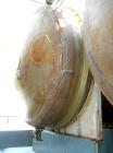 USED: Wallace Murray tank, 34,000 gallon, fiberglass, horizontal. Approx 144