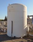 Used Xerxes Fiberglass Tank, 4030 Gallon, 20 MIL C-Glass, Verical. Approximate 96