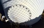 Used Xerxes Fiberglass Tank, 4030 Gallon, 20 MIL C-Glass, Verical. Approximate 96