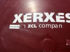 Unused- Xerxes Double Wall 25,000 Gallon Fiberglass Fuel Tank. 10' double wall frp tank. (3) 22