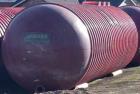 Used - Xerxes Single Wall Fiberglass Tank, 25,000 Gallon.