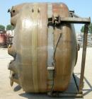 USED: Xerxes Corp tank, 1868 gallon, fiberglass (Derakane 411), vertical. Approximately 102