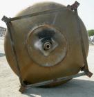 USED: Xerxes Corp tank, 1868 gallon, fiberglass (Derakane 411), vertical. Approximately 102