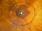 USED: Xerxes Corp tank, 1868 gallon, fiberglass (Derakane 411), vertical. Approximately 102
