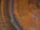 USED: Xerxes Corp tank, 1868 gallon, fiberglass (Derakane 411), vertical. Approximately 102