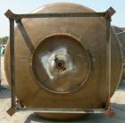 USED: Xerxes Corp tank, 1868 gallon, fiberglass (Derakane 411), vertical. Approximately 102