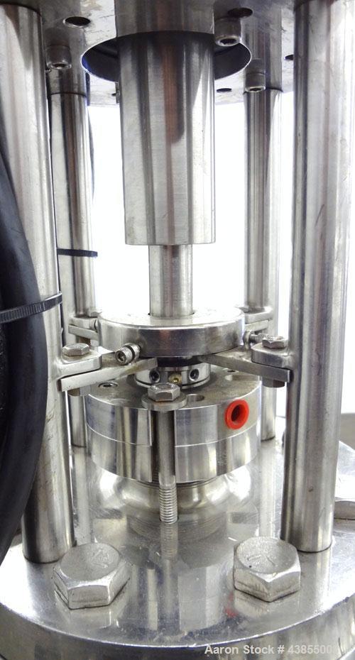 Used 45 Gallon Stainless Steel Pressure Tank
