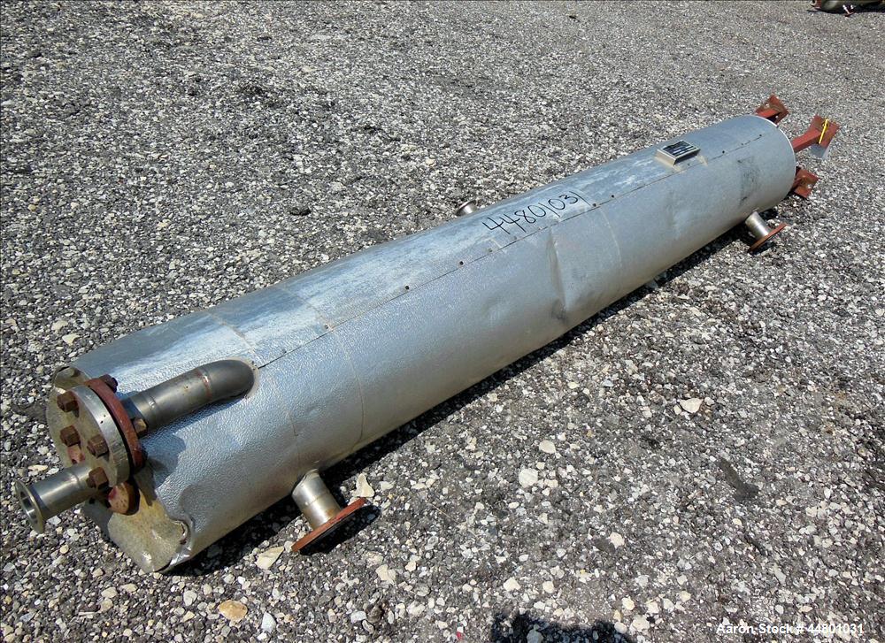 Used Par Piping and Fabrication Flash Tank, 21 G