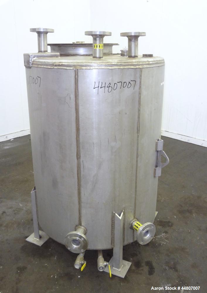 Used 225 Gallon Stainless Steel Kettle