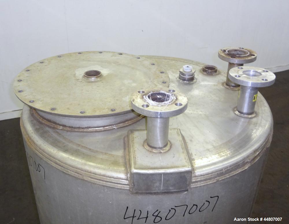 Used 225 Gallon Stainless Steel Kettle