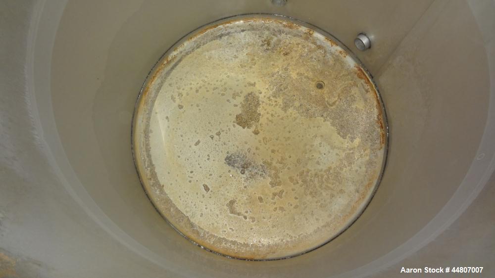Used 225 Gallon Stainless Steel Kettle