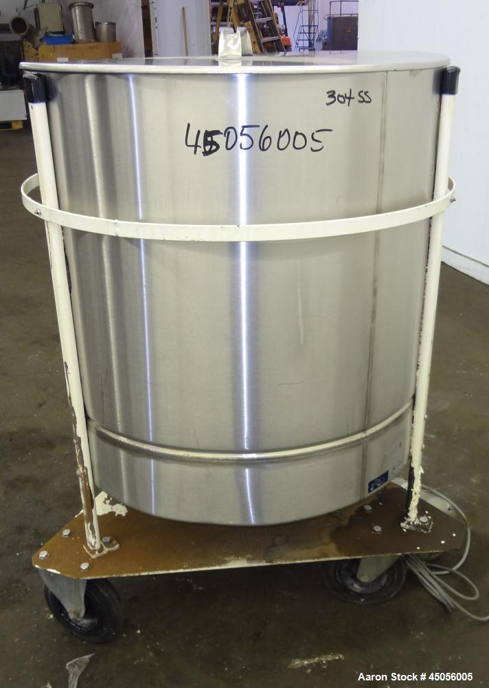 Used M.J.S. Tank, 300 Liter (79.2 Gallon), Type