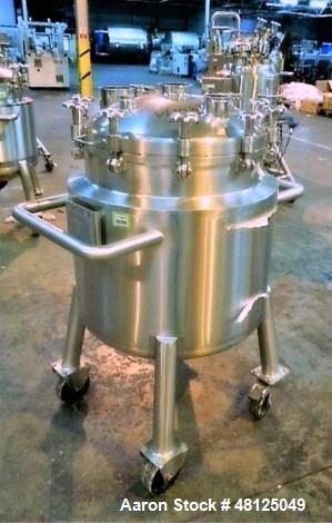 Used Sapphire Engineering 150 Liter(39.6 Gallon) Receiver