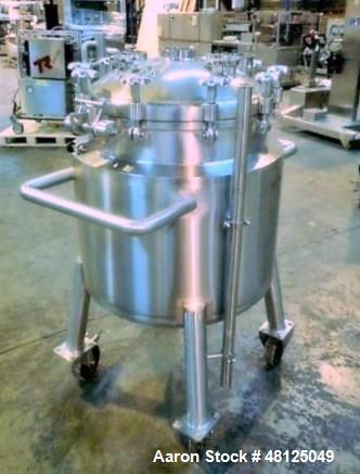 Used Sapphire Engineering 150 Liter(39.6 Gallon) Receiver