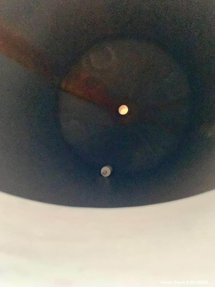 Used Overly Inc. Pressure Tank, Approximate 200 Gallon