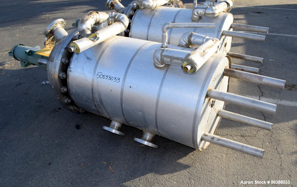 Used Andy J. Egan Tank, Approximate 100 Gallon