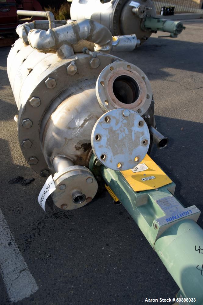 Used Andy J. Egan Tank, Approximate 100 Gallon