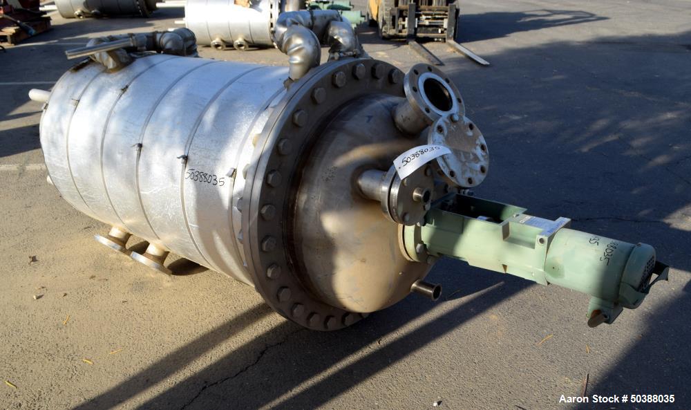 Used Andy J. Egan Tank