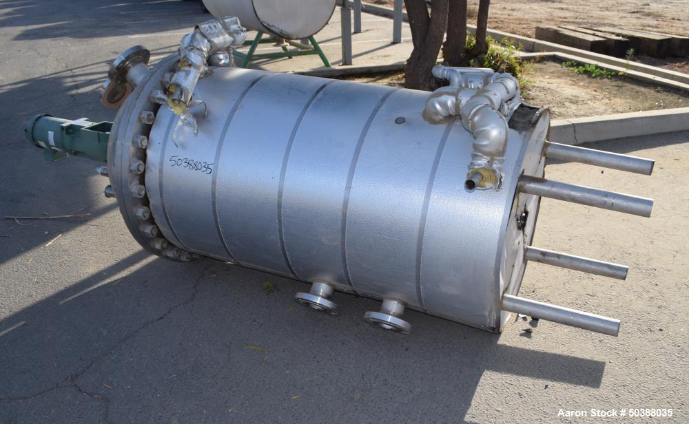 Used Andy J. Egan Tank