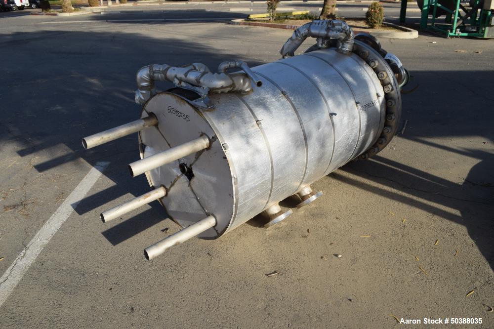 Used Andy J. Egan Tank