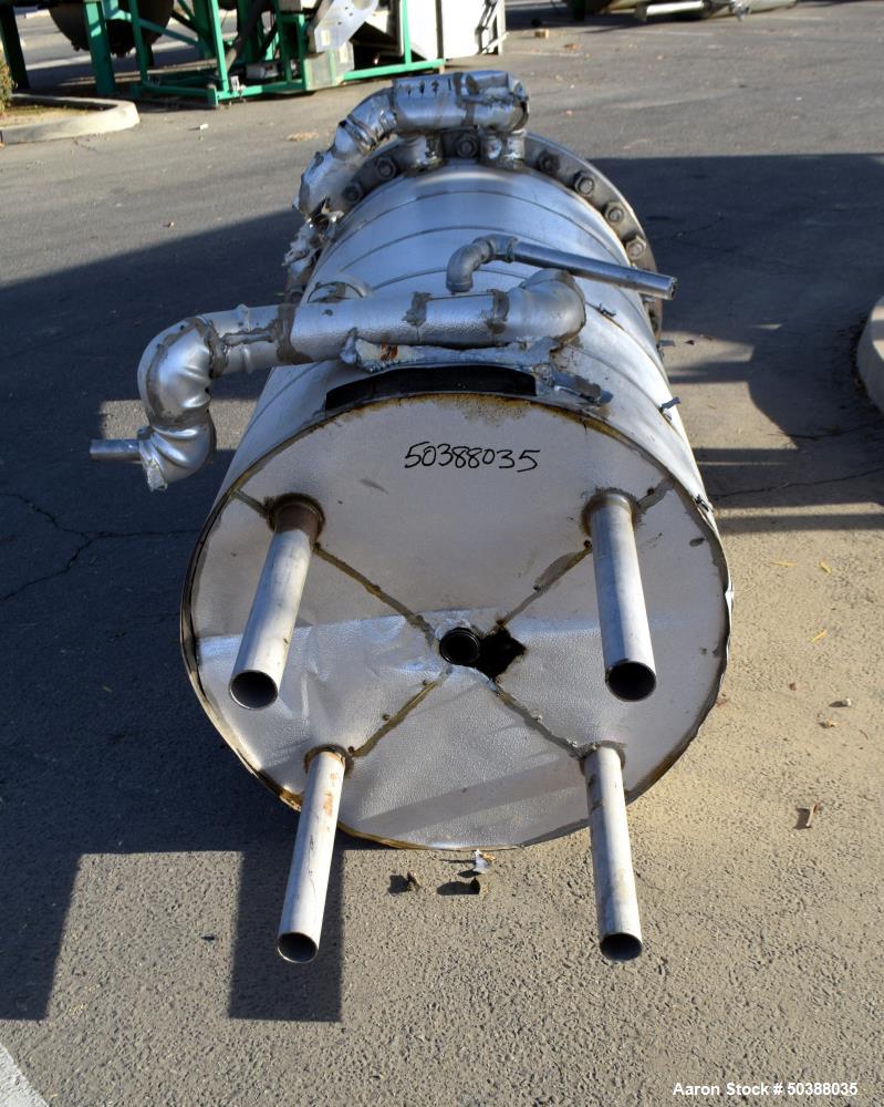 Used Andy J. Egan Tank