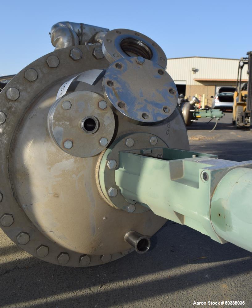 Used Andy J. Egan Tank