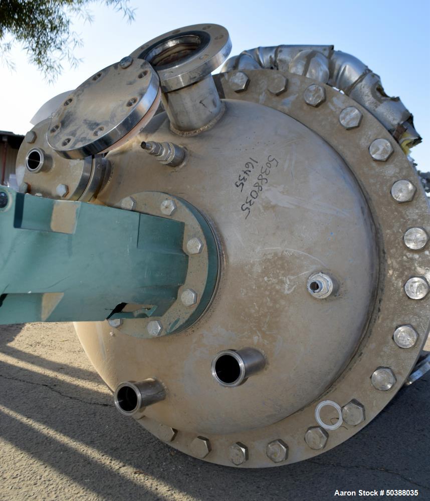Used Andy J. Egan Tank